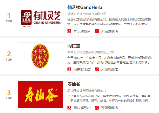 仙芝樓創(chuàng)意電商頁(yè)面策劃全案