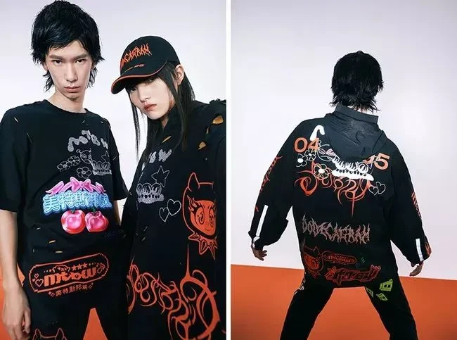 服裝 | 美特斯邦威啟用全新品牌標識